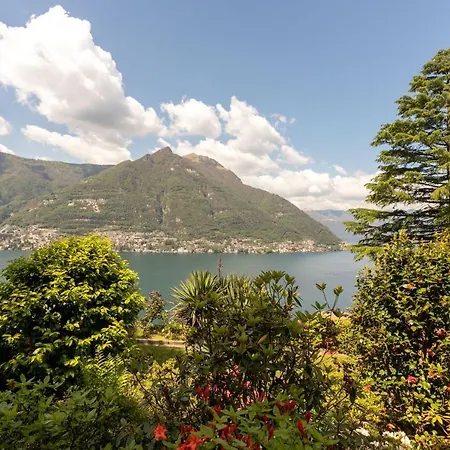 Appartement Secret Retreat With View By Halldis