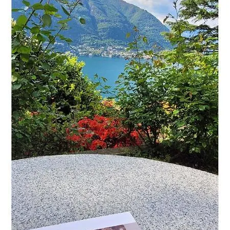 Secret Retreat With View By Halldis * Pognana Lario