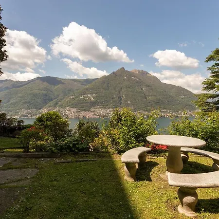 Secret Retreat With View By Halldis Pognana Lario